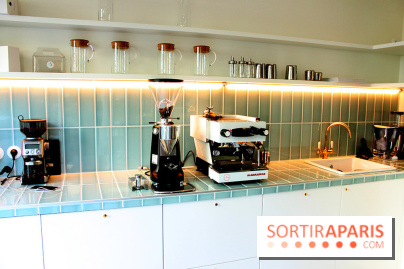 Pâtisserie Yann Menguy, La Goutte d'Or