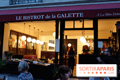 Le Bistrot de la Galette