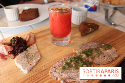 Le Cochon Gaulois Restaurant