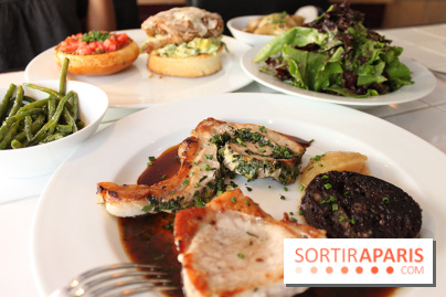 Le Cochon Gaulois Restaurant