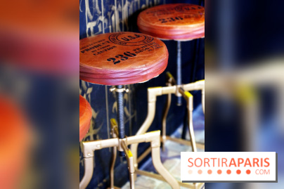 Once Upon A Time à Paris