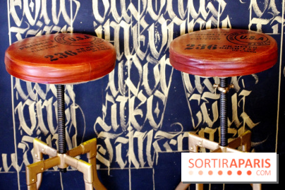 Once Upon A Time à Paris