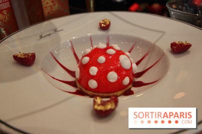 Mariage Frères Tour Eiffel, boutique-salon de thé