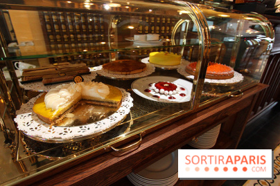 Mariage Frères Tour Eiffel, boutique-salon de thé