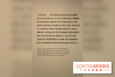 Magritte, la Trahison des Images au Centre Pompidou