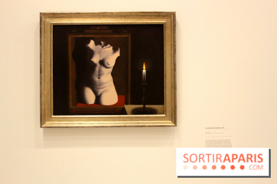 Magritte, la Trahison des Images au Centre Pompidou