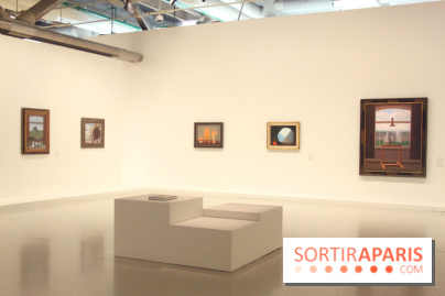 Magritte, la Trahison des Images au Centre Pompidou