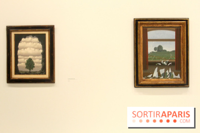 Magritte, la Trahison des Images au Centre Pompidou