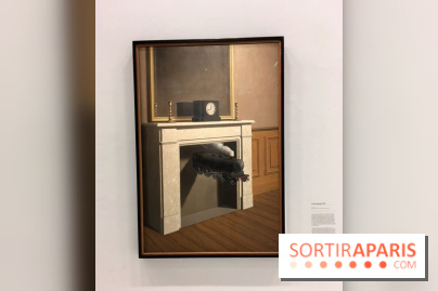 Magritte, la Trahison des Images au Centre Pompidou