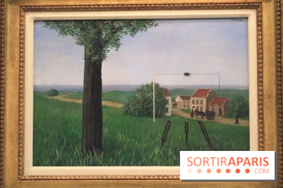 Magritte, la Trahison des Images au Centre Pompidou