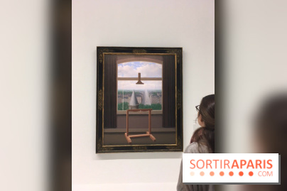 Magritte, la Trahison des Images au Centre Pompidou