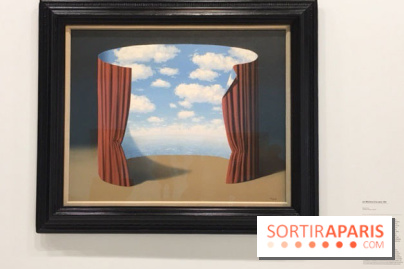 Magritte, la Trahison des Images au Centre Pompidou