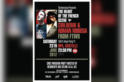 The Heart Of The French Scene