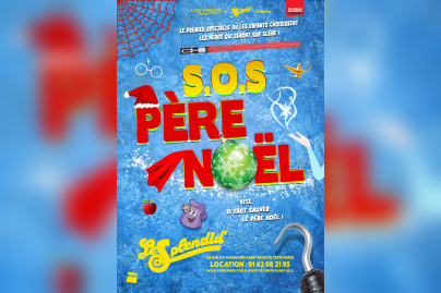 Sos Père Noël au Splendid