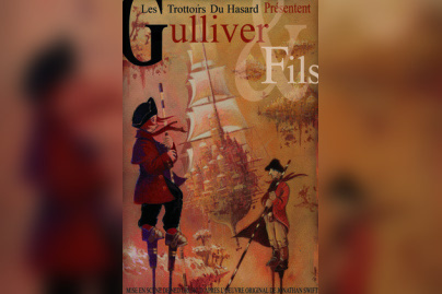 Gulliver et fils à l'Espace Paris Plaine