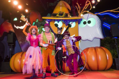 Halloween 2016 à Disney Village