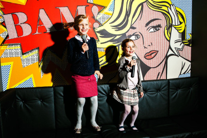 BAM Karaoké Box lance BAM Karaoké Kids