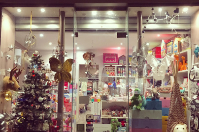 Le Pestacle de Maelou vous fait gagner des cadeaux de Noël