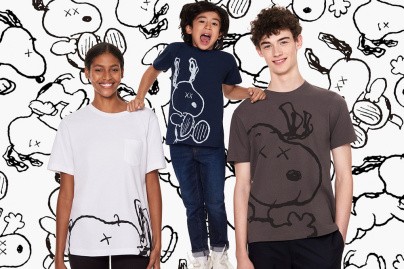 Snoopy débarque chez Uniqlo