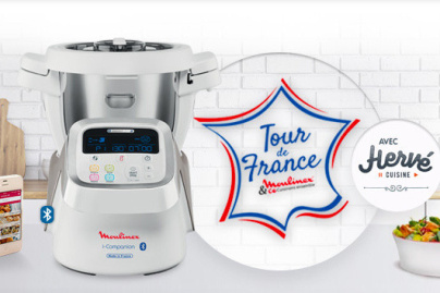 Gagnez un atelier culinaire Moulinex pour la Fête des Mères