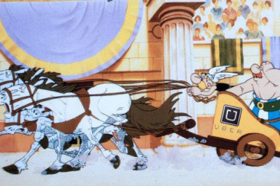 La Parc Asterix annonce un nouveau partenariat avec Uber