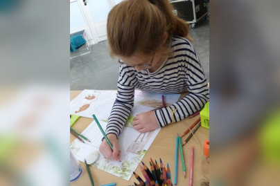 Atelier gratuit "Dessine-moi un enclos" à la Ménagerie du Jardin des Plantes