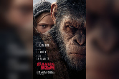 La Planète des Singes - Suprématie