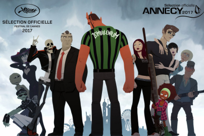 Zombillenium : découvrez la bande annonce 