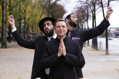 Coexister, le nouveau film de Fabrice Eboué bientôt au cinéma