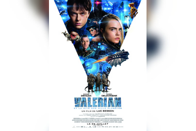 Valérian, le dernier Besson, bientôt au cinema