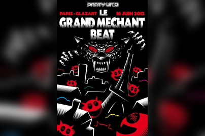 LE GRAND MÉCHANT BEAT #4