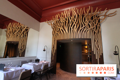 Le restaurant de la Maison de l'Amérique Latine se rénove