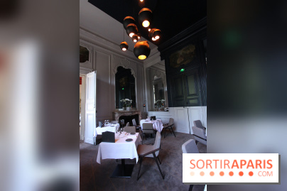 Le restaurant de la Maison de l'Amérique Latine se rénove