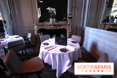 Le restaurant de la Maison de l'Amérique Latine se rénove