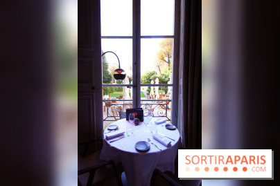 Le restaurant de la Maison de l'Amérique Latine se rénove