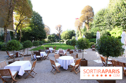 Le restaurant de la Maison de l'Amérique Latine se rénove