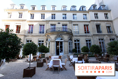 Le restaurant de la Maison de l'Amérique Latine se rénove