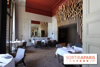 Le restaurant de la Maison de l'Amérique Latine se rénove