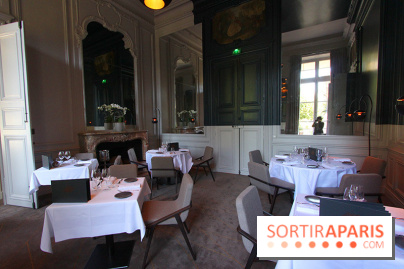 Le restaurant de la Maison de l'Amérique Latine se rénove