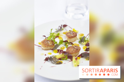 Le restaurant de la Maison de l'Amérique Latine se rénove