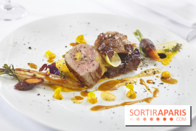 Le restaurant de la Maison de l'Amérique Latine se rénove