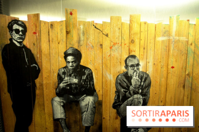 Art 42 : premier musée de street art à Paris