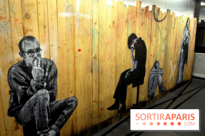 Art 42 : premier musée de street art à Paris