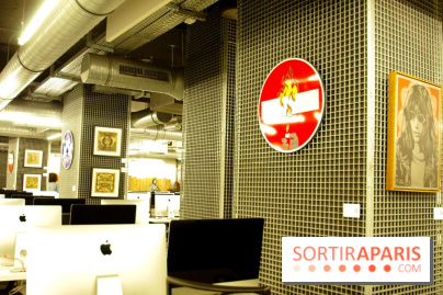 Art 42 : premier musée de street art à Paris