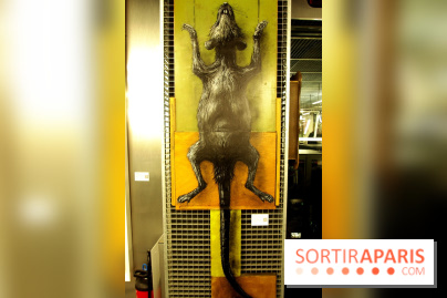 Art 42 : premier musée de street art à Paris