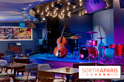 Jazz Club Étoile : Rénovations du Méridien Étoile et de son Jazz Club en 2016