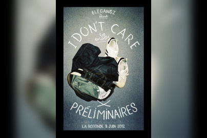 I DONT'CARE ( Les PRELIMINAIRES)
