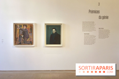 Picasso-Giacometto au Musée Picasso