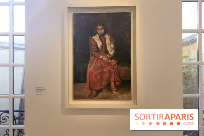 Picasso-Giacometto au Musée Picasso