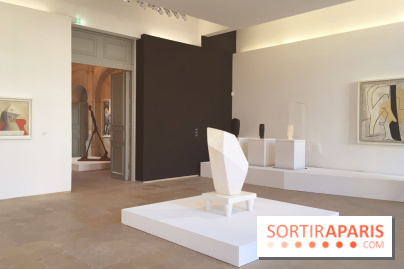 Picasso-Giacometto au Musée Picasso